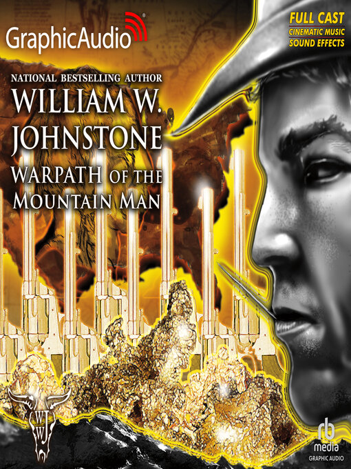 Title details for Warpath of the Mountain Man by William W. Johnstone - Wait list